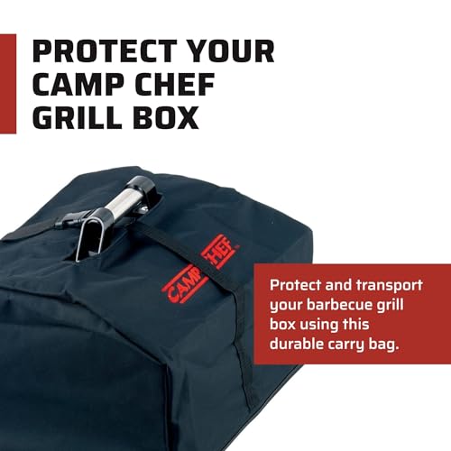 Bolsa para Parrilla Camp Chef BB-BAG Negra miniatura 2