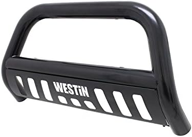 Westin 31-6005 Black E-Series Bull Bar fits 2016-2022 Tacoma
