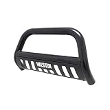 Westin 31-6005 Black E-Series Bull Bar fits 2016-2022 Tacoma