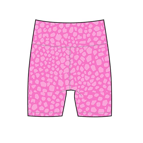 Short de vélo Nicole Bloch pour fille idéal pour la danse et le sport