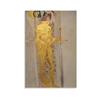Amazon.co.jp: グスタフ・クリムト 世界の名画 オイゲニア