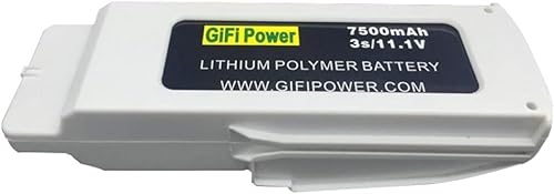 7500mAh 11.1V Replacement Battery for Blade Chroma Drone -...