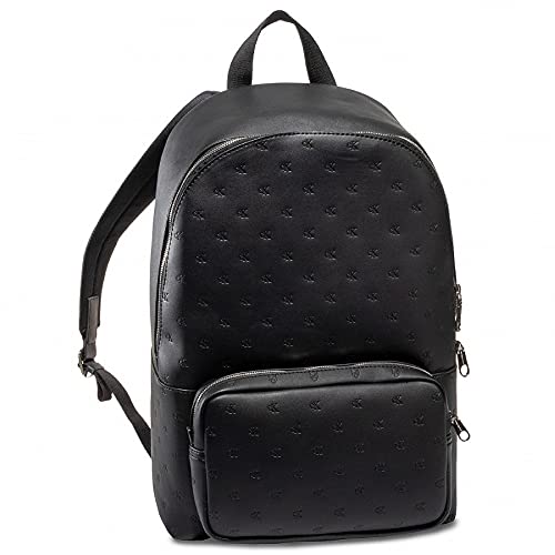 Sac à dos Calvin Klein K50K505636 noir pour homme et femme 45 cm