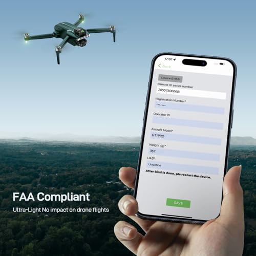 g115s remote id module for drone rid module with buzzer faa compliant remote identification broadcast module lightweight gps tracker 5hrs battery life spare parts for fpv drones amp rc aircraft