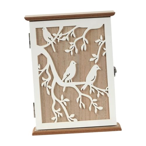 Armoire a cles murale : ne perdez plus jamais vos cles dans la maison - 2