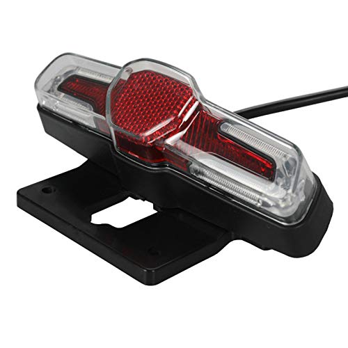 Doublele Indicatore fanale posteriore a LED Luce