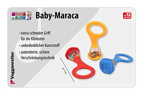 Muziek voor kleine 859 - Baby Maraca - Image 3