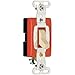 PASS & SEYMOUR CS120ICC 20A IVY SP Tog Switch