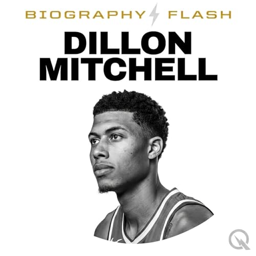 Dillon Mitchell - Biography Flash copertina