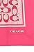 Coach TEXTURED SIGNATURE C PRINTED SILK SQUARE
