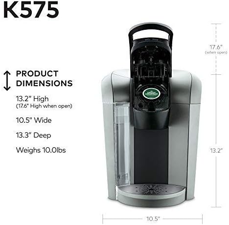 Cup Pod Coffee Maker 