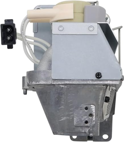 Lámpara de reemplazo para proyector Optoma HD28DSE con bombilla OEM miniatura 2