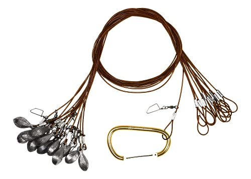 Lifetime Decoys 48' 4oz Texas Rig Decoy Anchors