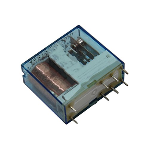 40.61.7.024.0000 Relè: Elettromagnetico Spdt Ubobina: 24Vdc 16A/250Vac 1,2Kω Fin