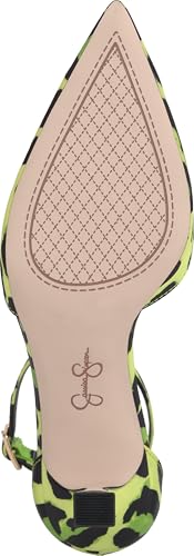 Escarpins Foxena Jessica Simpson vert noir pour sublimer votre style - 4