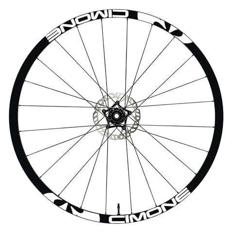 Autocollants jantes vélo DualColorStampe B0152 Cover