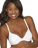 Barely There Women's Invisible Look Push-up Jacquard Underwire Bra