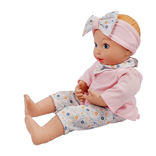 Muñeca Hugs and Giggles 13 pulgadas tono piel claro miniatura 7