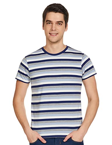 Image of Deniklo Men's Regular Fit T-Shirt