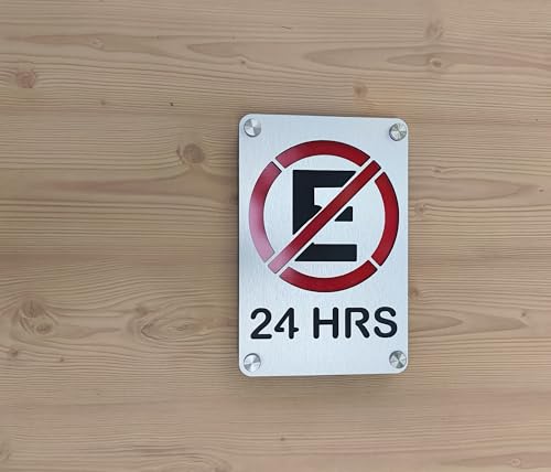 Señal de favor de no estacionarse 17 Imagen adicional