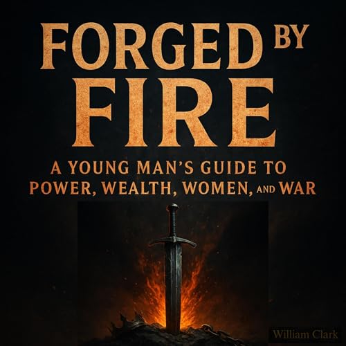 Forged by Fire by William Clark episode artwork