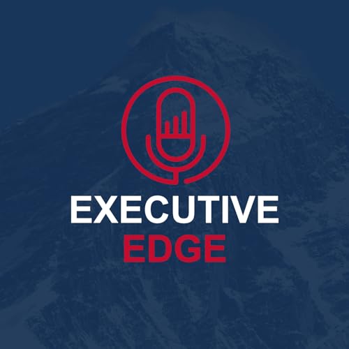 Executive Edge Podcast Podcast Por Tenzing Consulting arte de portada