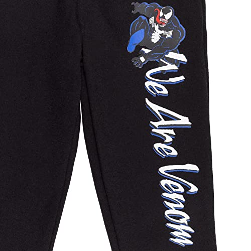 Marvel Avengers Spider-Man Hulk & Venom Little Boys Fleece 3 Pack Pants Spider-Man/Hulk/Venom 6 #TOP7