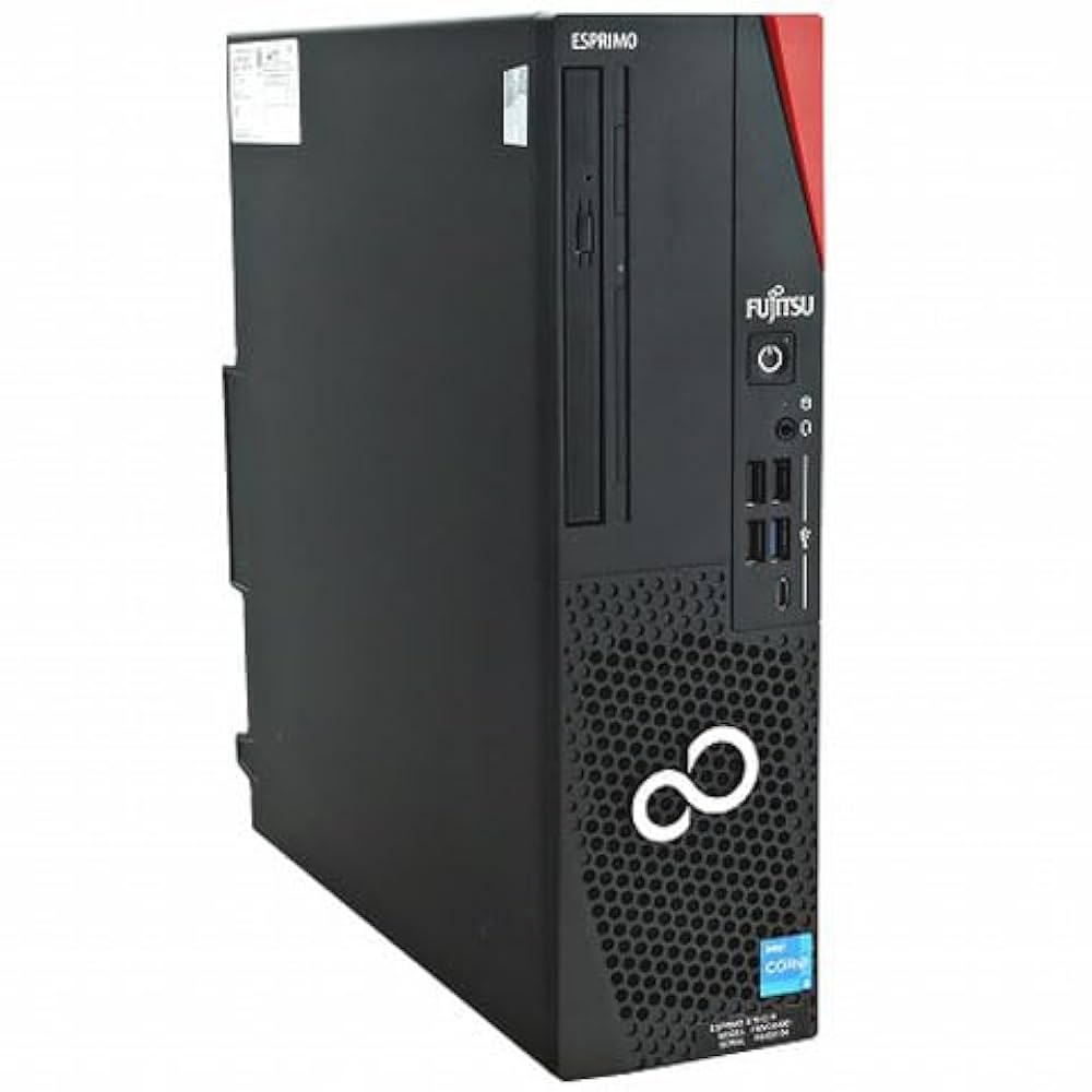 Windowsデスクトップ ESPRIMO D7012/LX i5/16GB/SSD256GB Windowsデスクトップ ESPRIMO D7012/LX i5/16GB/SSD256GB