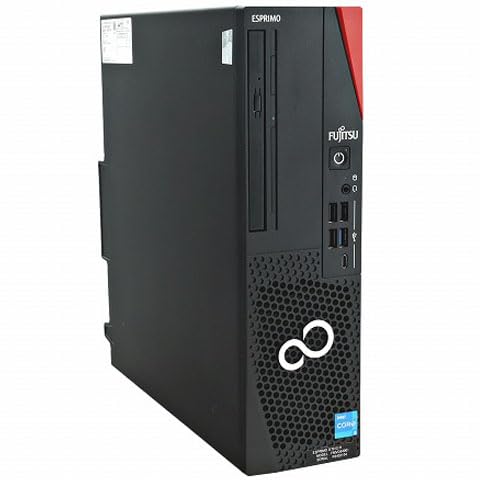 Windowsデスクトップ ESPRIMO D9012/K 富士通 デスクトップパソコン（PC） ESPRIMO D9012/K 仕様