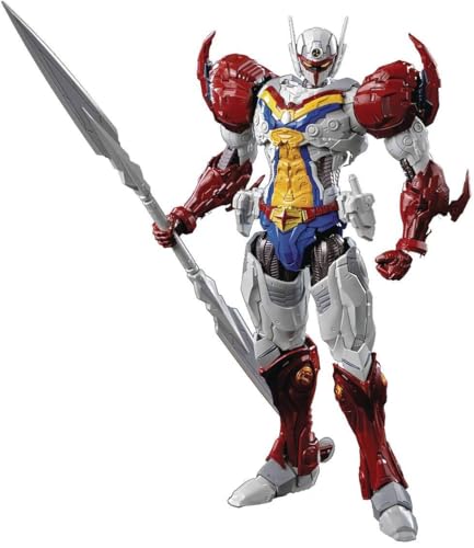 Image of threezero Tekkaman: The Space Knight Redesign ROBO-DOU 1:6 Scale Figure