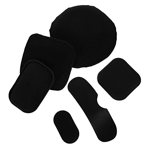 ifundom 1 Set Protection Pads Absorption Pads and Stability Easy to Install with Sticky Circles Suitable for Outdoor and Motorcycle Use