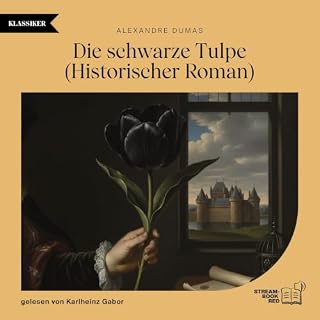Die schwarze Tulpe cover art