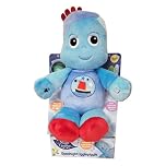 In the Night Garden Goodnight Igglepiggle, Iggle Piggle Teddy Bear sings lullabies & has soft glowing lights to help a child drift off to rest & sleep. Suitable from birth.