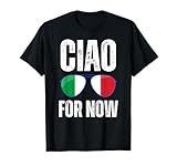 Ciao For Now
