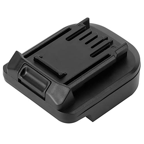 Convertisseur de batterie Jeffergarden en ABS robuste avec connecteurs antirouille
