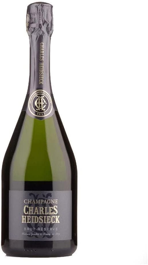 Charles heidsieck brut réserve 12% vol. 0.75l NL0311701NV150826
