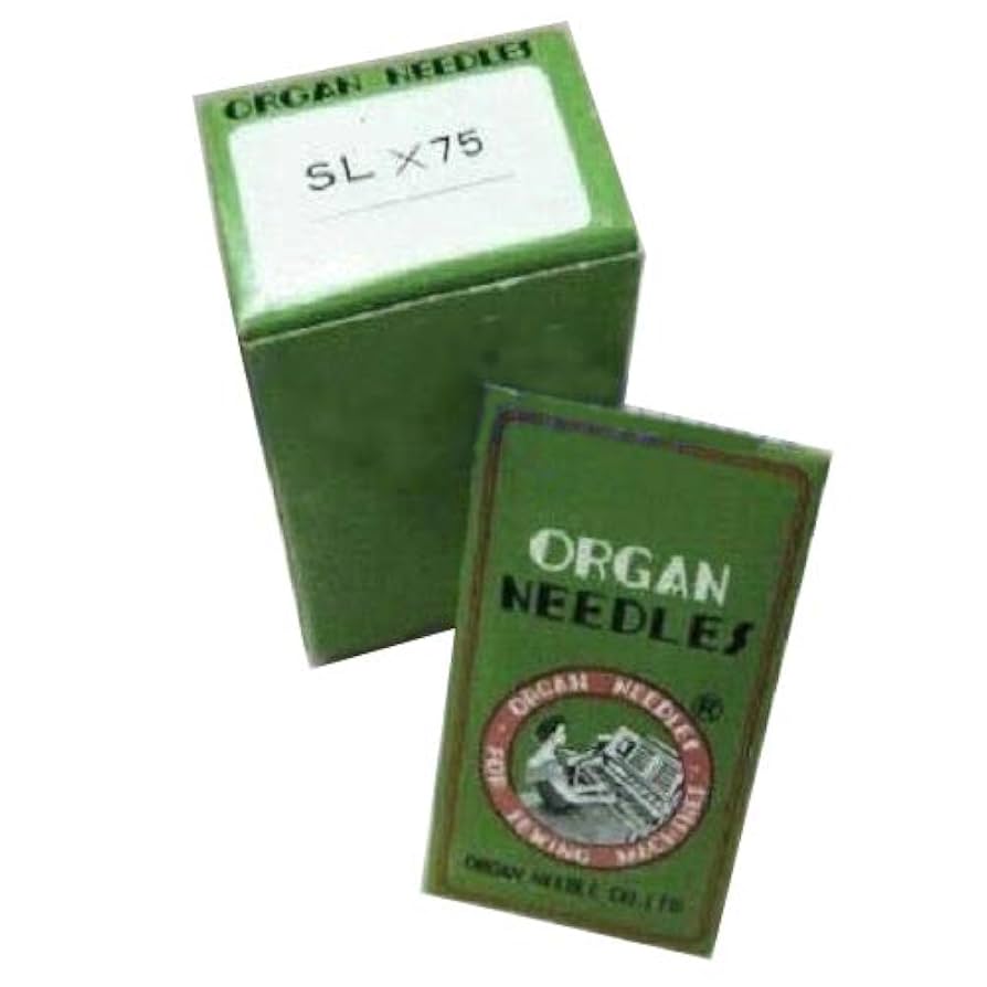 needlesスゥェット Amazon.com: HONEYSEW 10PCS SLX75 SY2054 Organ Serger