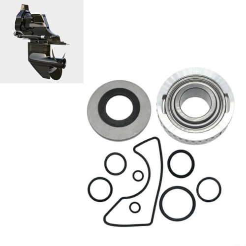 Kit de rodamientos de cardán Mercruiser evita averías en colas Sterndrive I II III 4