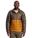 Marmot Chaqueta Highlander estándar para hombre, color arcilla / esmalte miel