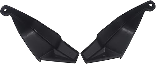 Miniatura 4 de Paramanos de motocicleta para Kawasaki para Versys X-300 para Versys X300 Paramanos a prueba de viento Paramanos 2022 2021 2020 2019 2018 2017