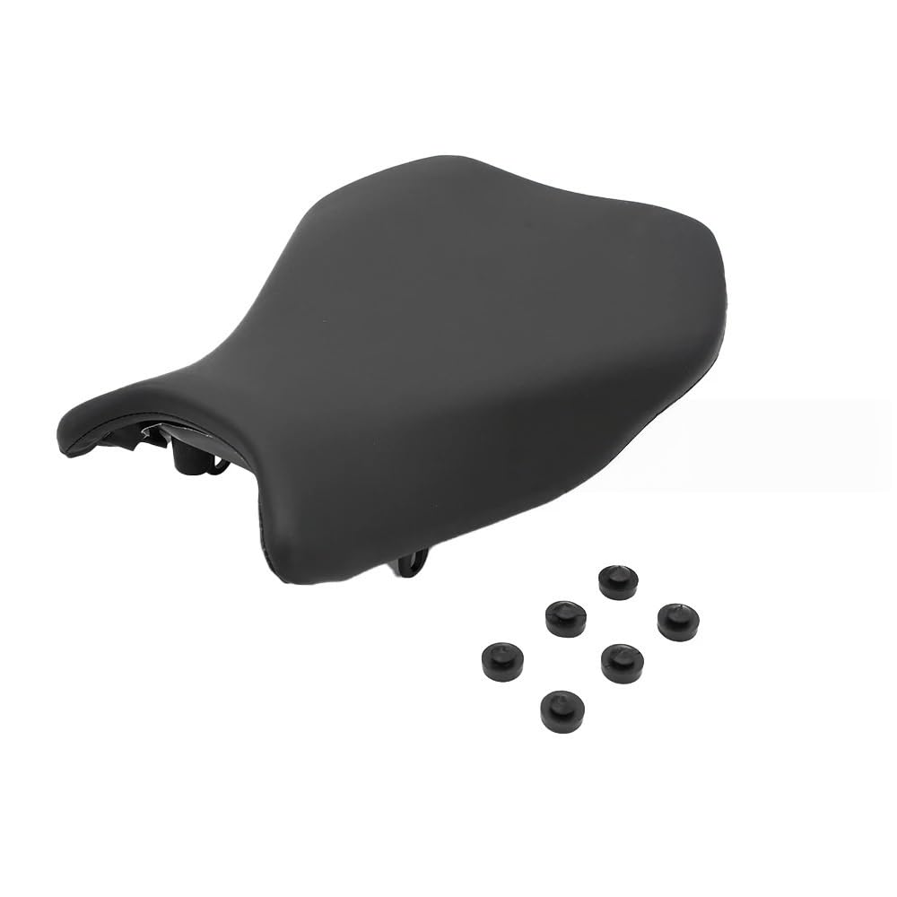 Cojín para Asiento Delantero de Motocicleta, Accesorio para GSXR1000, GSX-R1000 (2017-2024, 2018, 2019, 2020, 2021, 2022 y 2023) Asiento Pasajero Motocicleta