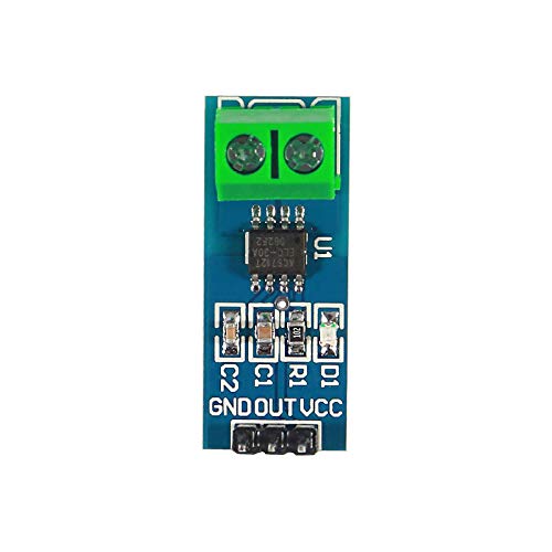 Atnsinc 19003-3 3Pcs 30A Range Current Sensor Acs712 Module Ac/Dc thumb #1
