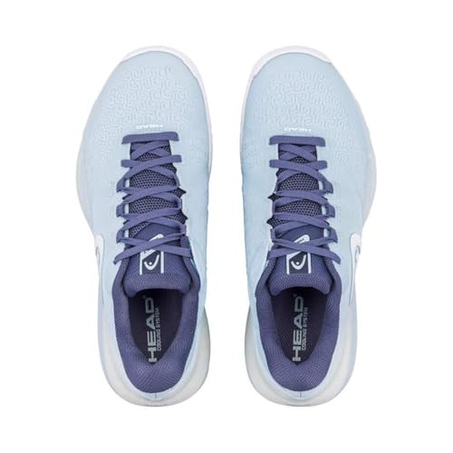Zapatillas Head Revolt Pro 5.0 LBDB para mujer 3