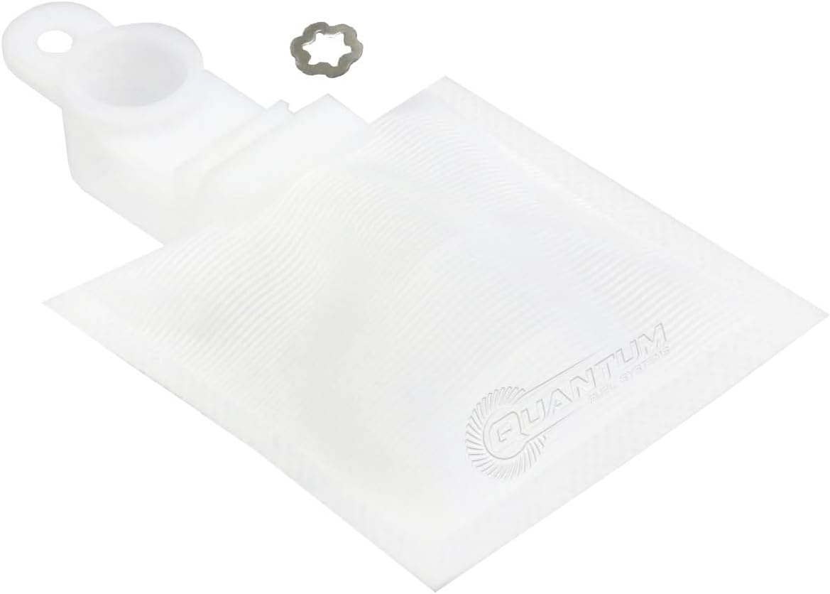 QFS Fuel Pump Strainer for Suzuki Boulevard C90 & Intruder LC 1500 (2005–2009), Protects Fuel System From Debris