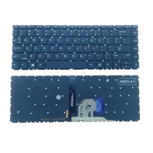 HP Probook 440 G6 445 G7 m[gp\RpobNCgL[{[hičAVAAXyCAArAAuWj(US Backlit)