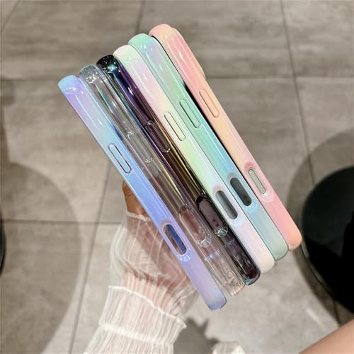 Coque iPhone 17 et 16 antichoc transparente à contour noir éclatant - 4