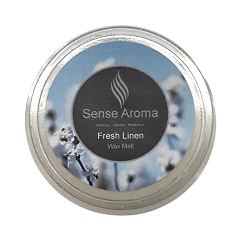 Sense Aroma Fresh Linen Wax Melts (Pack of 3) Cover