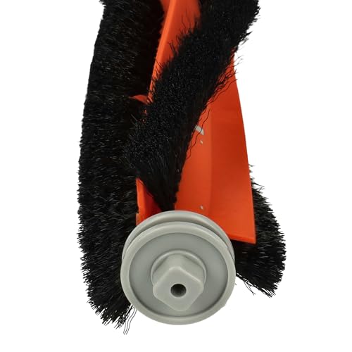 vhbw Rundbürste kompatibel mit Xiaomi Dreame Bot W10, W10 Pro Saugroboter - Hauptbürste