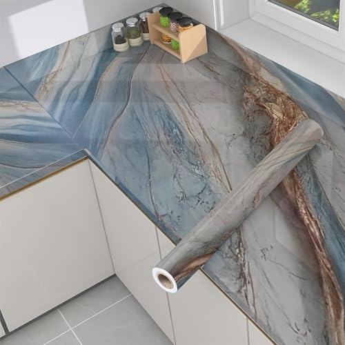Image of Jig-Tik 60 x 200 CM Self-Adhesive Wallpaper for Walls | Premium Decorative Peel & Stick Covering | Durable Smooth Finish | Home, Hotel & Living Room Decor (Pack of 3, 38.76 Sq. Ft. Approx)