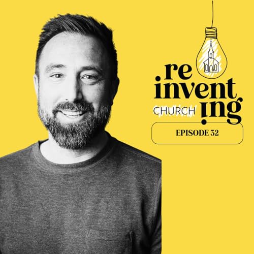 32: From TEACHING to TRAINING | Falling into Autumn | This week at Grace | And how to have difficult conversations - yay! Podcast Por  arte de portada